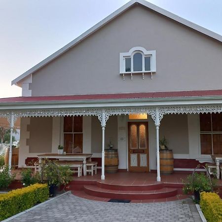 Monte Rosa Guesthouse Rawsonville Exterior photo