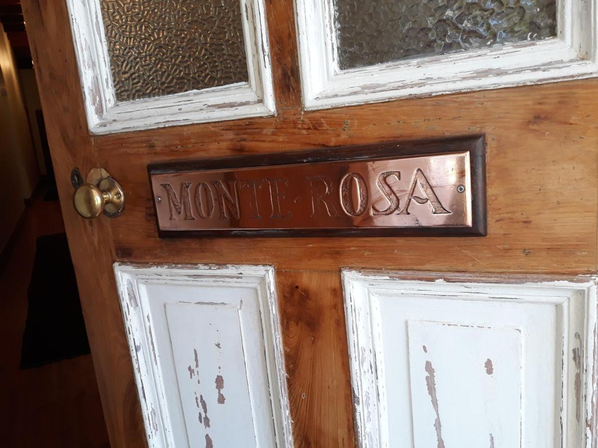 Monte Rosa Guesthouse Rawsonville Exterior photo