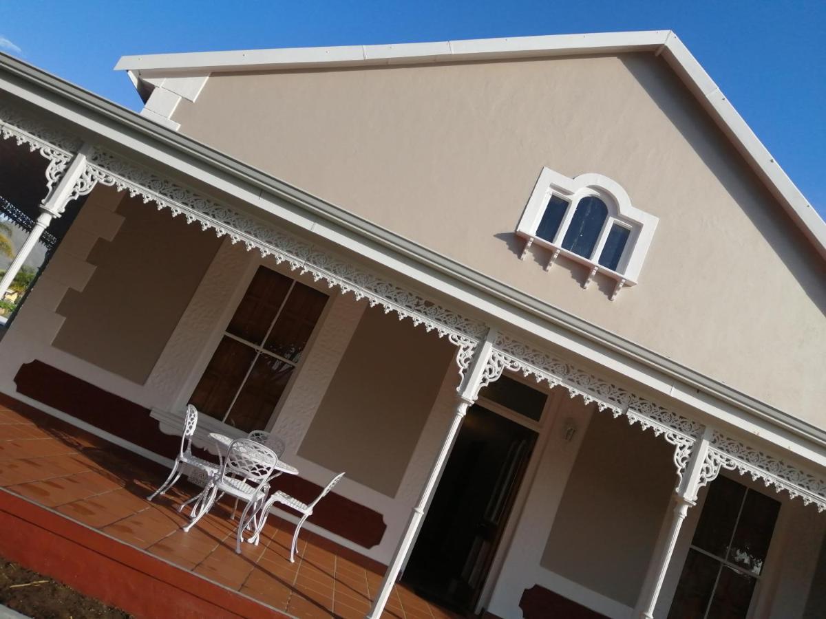 Monte Rosa Guesthouse Rawsonville Exterior photo