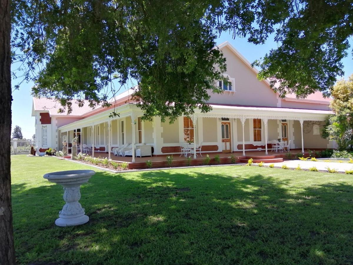 Monte Rosa Guesthouse Rawsonville Exterior photo