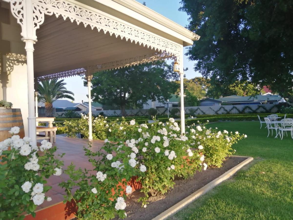 Monte Rosa Guesthouse Rawsonville Exterior photo